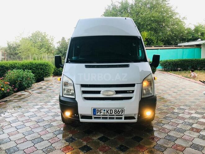 Ford Transit 2009, 345,000 km - 2.4 l - Cəlilabad