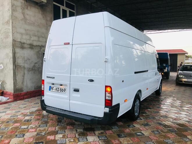 Ford Transit 2009, 345,000 km - 2.4 l - Cəlilabad