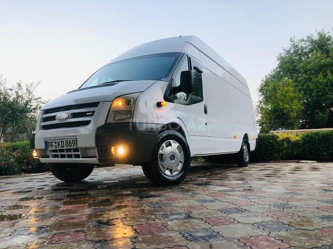 Ford Transit 2009, 345,000 km - 2.4 l - Cəlilabad