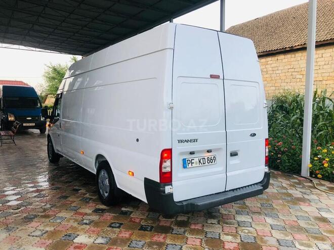 Ford Transit 2009, 345,000 km - 2.4 l - Cəlilabad
