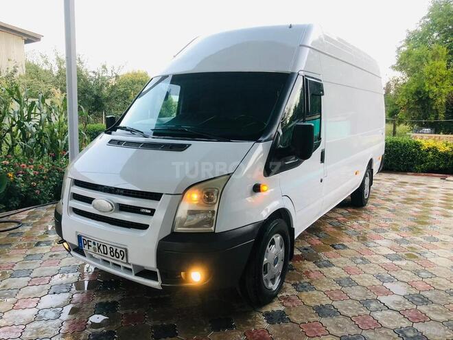 Ford Transit 2009, 345,000 km - 2.4 l - Cəlilabad