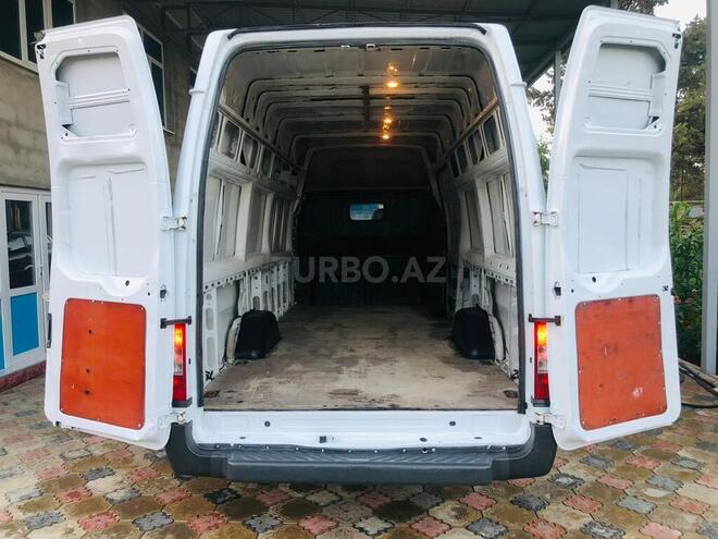 Ford Transit 2009, 345,000 km - 2.4 l - Cəlilabad
