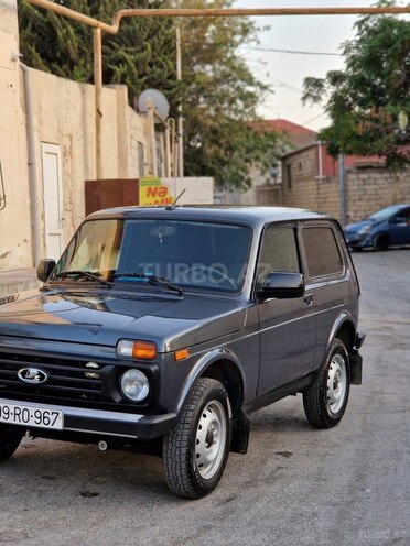 LADA (VAZ) Niva 2020, 7,000 km - 1.7 л - Bakı