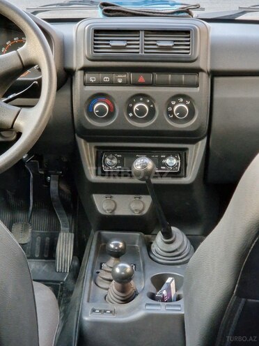 LADA (VAZ) Niva 2020, 7,000 km - 1.7 л - Bakı