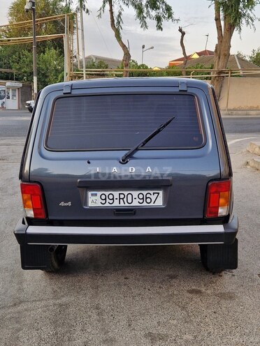 LADA (VAZ) Niva 2020, 7,000 km - 1.7 л - Bakı