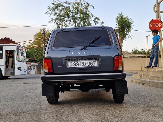 LADA (VAZ) Niva 2020, 7,000 km - 1.7 л - Bakı