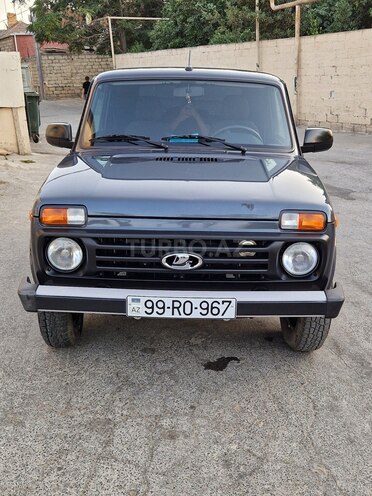 LADA (VAZ) Niva 2020, 7,000 km - 1.7 л - Bakı