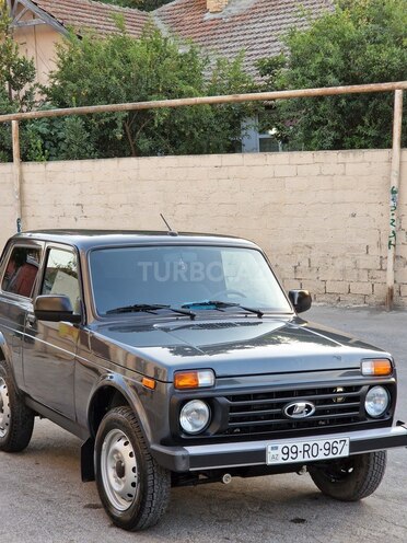 LADA (VAZ) Niva 2020, 7,000 km - 1.7 л - Bakı