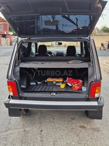 LADA (VAZ) Niva 2020, 7,000 km - 1.7 л - Bakı