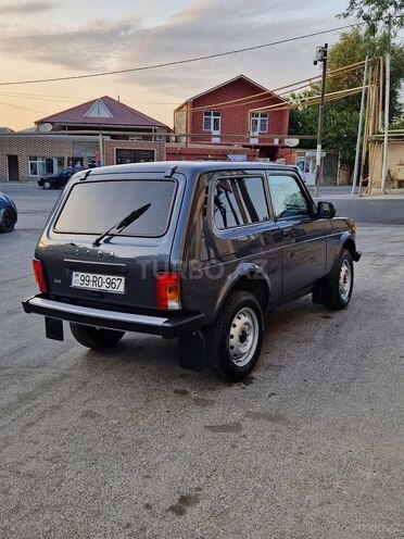 LADA (VAZ) Niva 2020, 7,000 km - 1.7 л - Bakı