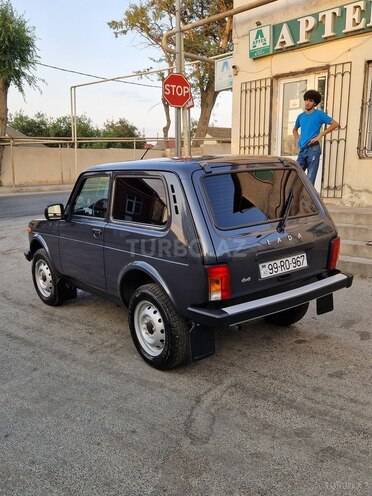 LADA (VAZ) Niva 2020, 7,000 km - 1.7 л - Bakı