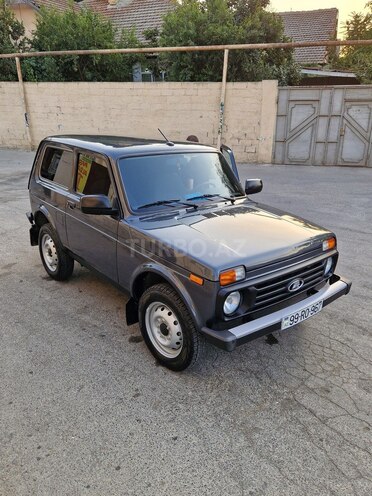 LADA (VAZ) Niva 2020, 7,000 km - 1.7 л - Bakı