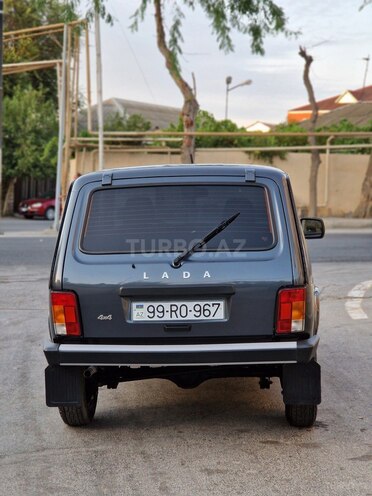 LADA (VAZ) Niva 2020, 7,000 km - 1.7 л - Bakı