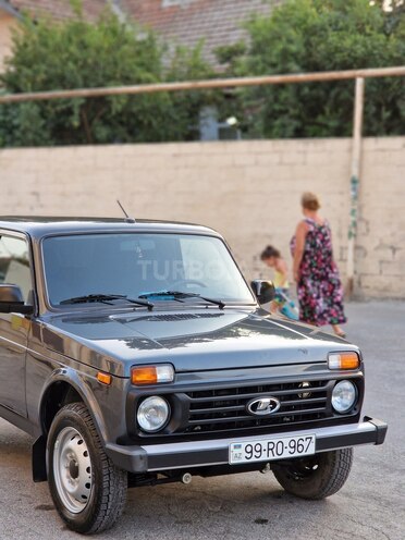 LADA (VAZ) Niva 2020, 7,000 km - 1.7 л - Bakı
