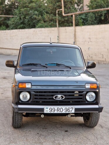 LADA (VAZ) Niva 2020, 7,000 km - 1.7 л - Bakı