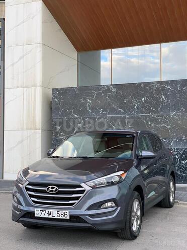 Hyundai Tucson 2018, 40,090 km - 2.0 л - Bakı