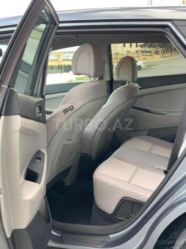Hyundai Tucson 2018, 40,090 km - 2.0 л - Bakı