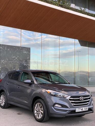 Hyundai Tucson 2018, 40,090 km - 2.0 л - Bakı