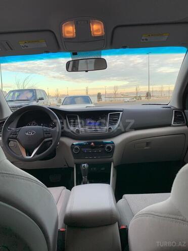 Hyundai Tucson 2018, 40,090 km - 2.0 л - Bakı