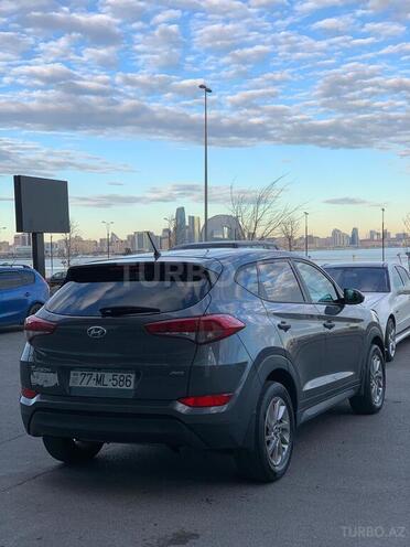 Hyundai Tucson 2018, 40,090 km - 2.0 л - Bakı