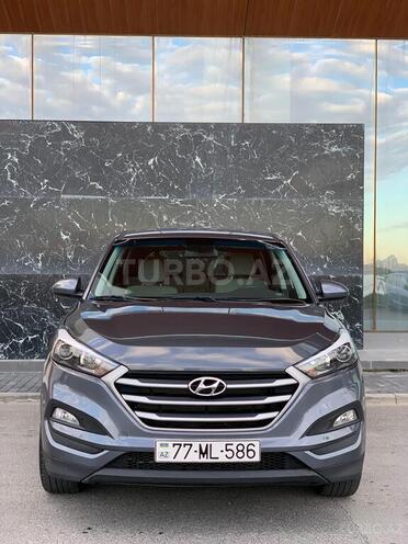 Hyundai Tucson 2018, 40,090 km - 2.0 л - Bakı