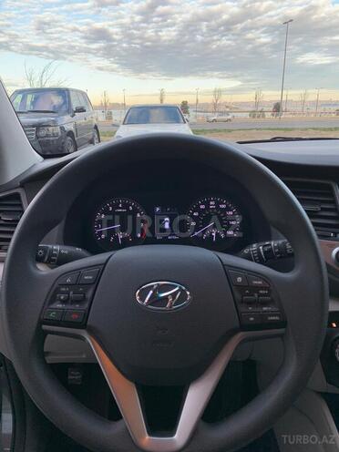 Hyundai Tucson 2018, 40,090 km - 2.0 л - Bakı