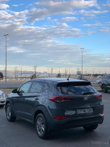 Hyundai Tucson 2018, 40,090 km - 2.0 л - Bakı