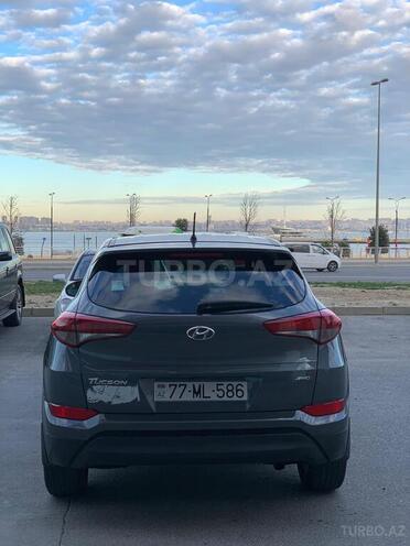 Hyundai Tucson 2018, 40,090 km - 2.0 л - Bakı