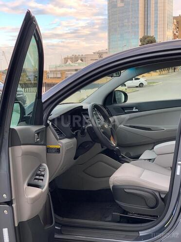 Hyundai Tucson 2018, 40,090 km - 2.0 л - Bakı