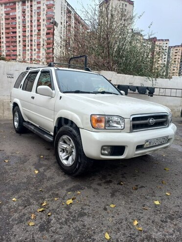 Nissan Pathfinder 2001, 340,000 km - 3.5 l - Bakı