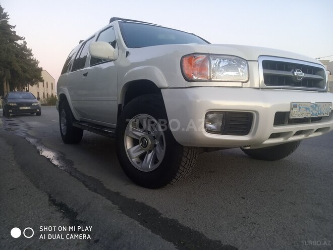 Nissan Pathfinder 2001, 340,000 km - 3.5 l - Bakı
