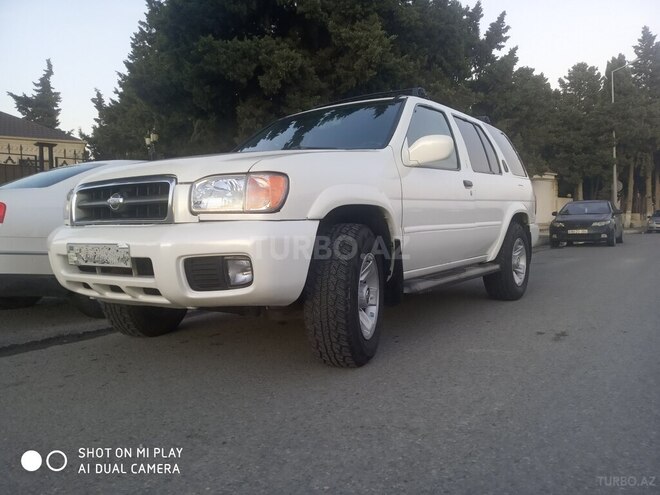 Nissan Pathfinder 2001, 340,000 km - 3.5 l - Bakı