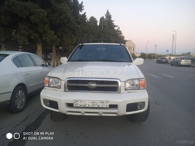 Nissan Pathfinder 2001, 340,000 km - 3.5 l - Bakı