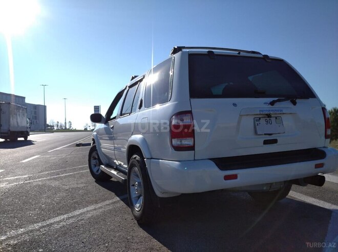 Nissan Pathfinder 2001, 340,000 km - 3.5 l - Bakı