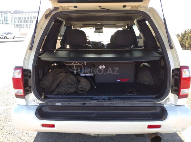 Nissan Pathfinder 2001, 340,000 km - 3.5 l - Bakı