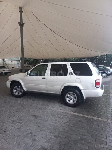 Nissan Pathfinder 2001, 340,000 km - 3.5 l - Bakı