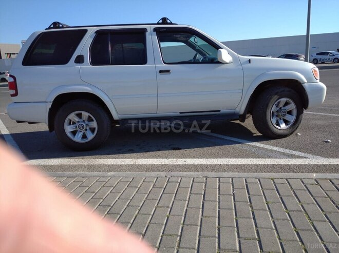 Nissan Pathfinder 2001, 340,000 km - 3.5 l - Bakı