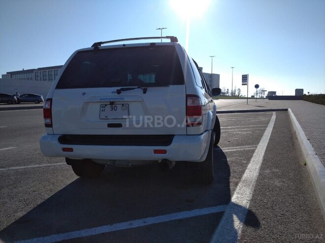Nissan Pathfinder 2001, 340,000 km - 3.5 l - Bakı