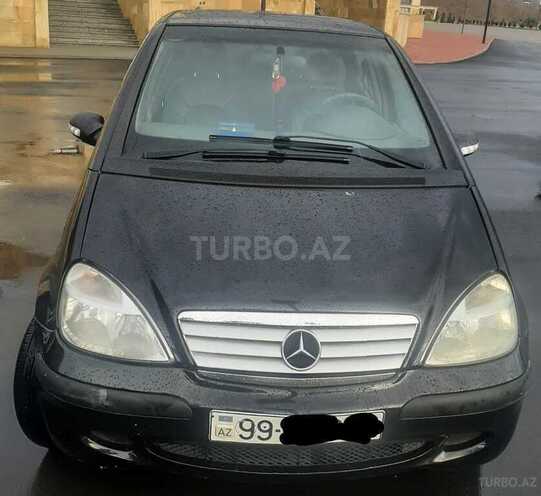 Mercedes A 160 2003, 215,000 km - 1.6 л - Şəki