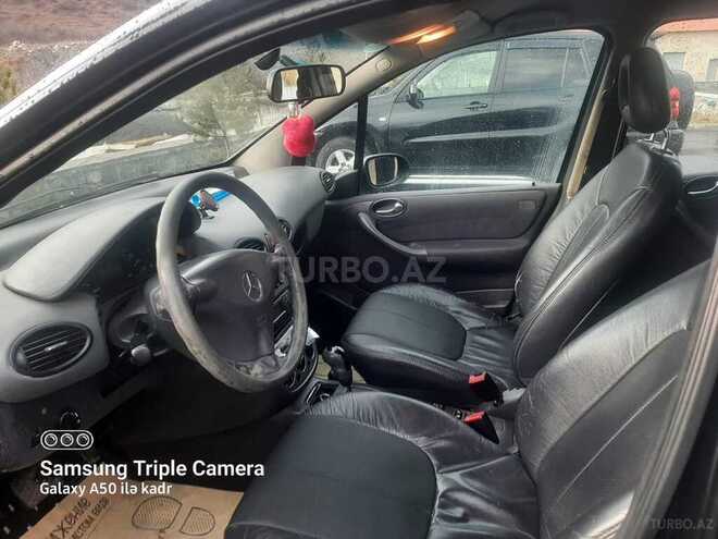 Mercedes A 160 2003, 215,000 km - 1.6 л - Şəki