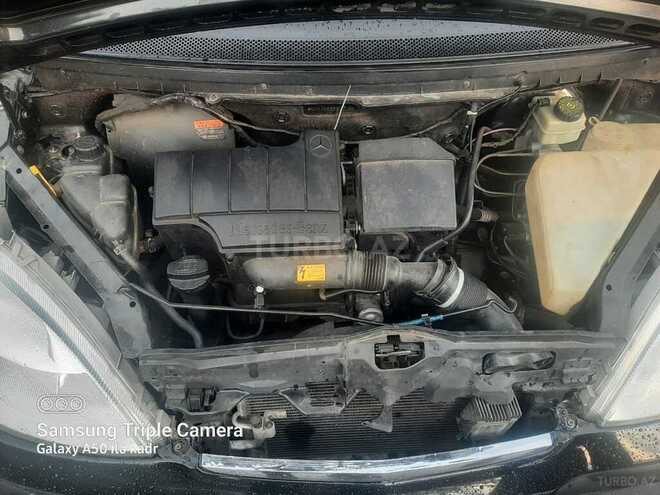 Mercedes A 160 2003, 215,000 km - 1.6 л - Şəki