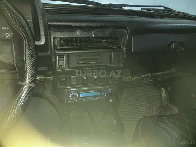 LADA (VAZ) Niva 1984, 611,200 km - 1.6 l - Tərtər