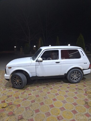 LADA (VAZ) Niva 1984, 611,200 km - 1.6 l - Tərtər