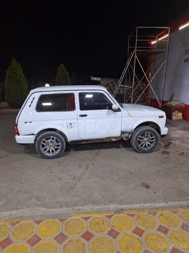 LADA (VAZ) Niva 1984, 611,200 km - 1.6 l - Tərtər