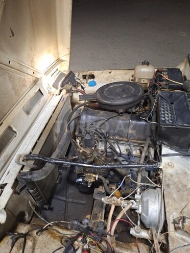 LADA (VAZ) Niva 1984, 611,200 km - 1.6 l - Tərtər