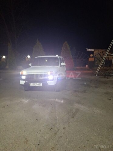 LADA (VAZ) Niva 1984, 611,200 km - 1.6 l - Tərtər