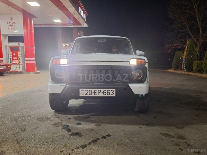LADA (VAZ) Niva 1984, 611,200 km - 1.6 l - Tərtər
