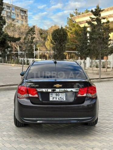 Chevrolet Cruze 2015, 120,083 km - 1.4 l - Bakı
