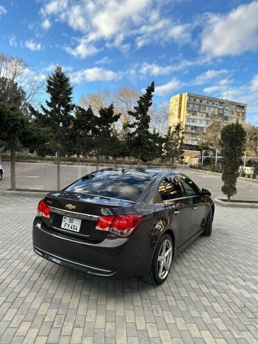 Chevrolet Cruze 2015, 120,083 km - 1.4 l - Bakı