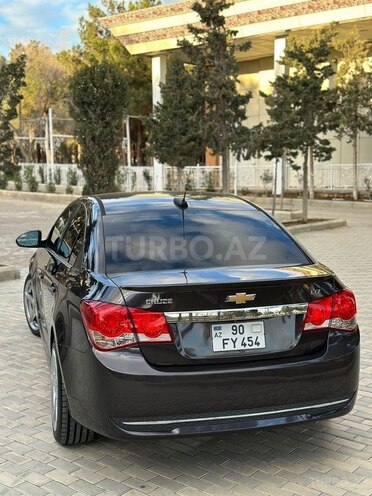 Chevrolet Cruze 2015, 120,083 km - 1.4 l - Bakı